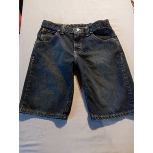Kids Wrangler shorts size 6X